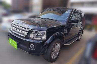 Used Land Rover Discovery 2014 3.0 SDV6 HSE Diesel Edition