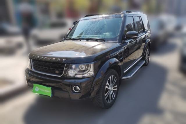 Used Land Rover Discovery 2014 3.0 SC V6 HSE Luxury