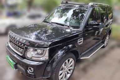 Used Land Rover Discovery 2014 3.0 SC V6 XXV Edition