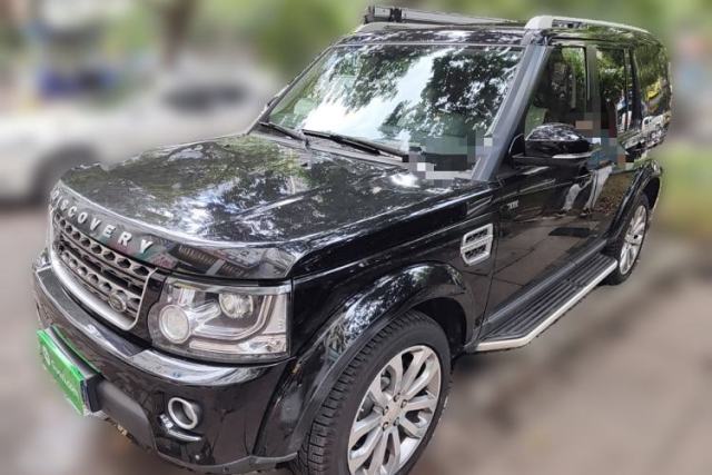 Used Land Rover Discovery 2014 3.0 SC V6 XXV Edition