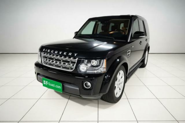 Used Land Rover Discovery 2014 3.0 SC V6 SE