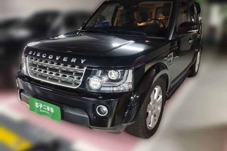 Used Land Rover Discovery 2014 3.0 SC V6 SE Guazi used car, China used car export, Used car for sale, Used  cars, Cheapest cars for sale