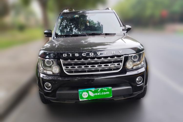 Used Land Rover Discovery 2014 3.0 SC V6 SE Exterior 1