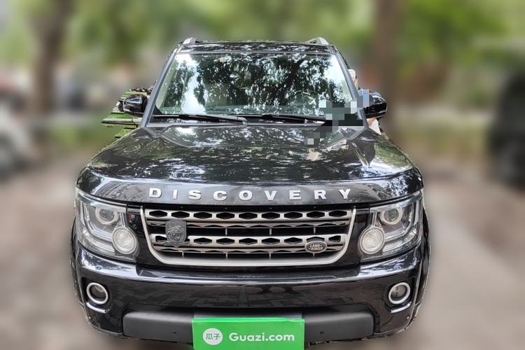 Used Land Rover Discovery 2014 3.0 SC V6 XXV Edition Exterior 1