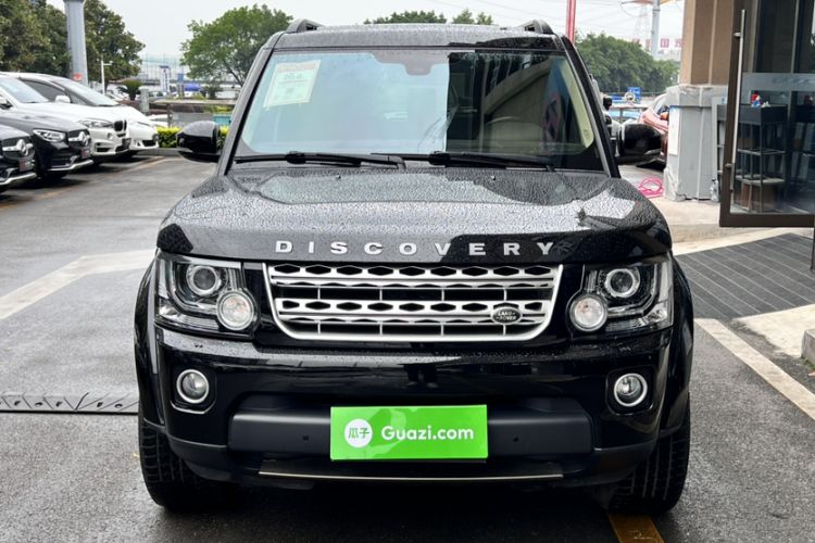 Used Land Rover Discovery 2014 3.0 SDV6 HSE Diesel Edition Exterior 1