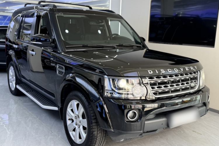 Used Land Rover Discovery 2014 3.0 SC V6 SE Exterior 1
