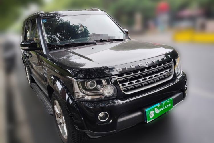 Used Land Rover Discovery 2014 3.0 SC V6 SE Exterior 2