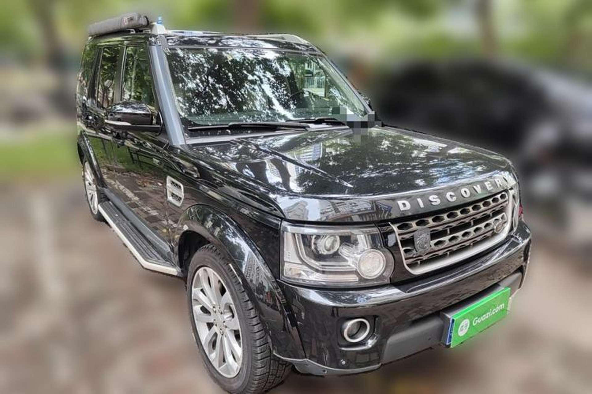 Used Land Rover Discovery 2014 3.0 SC V6 XXV Edition Exterior 2