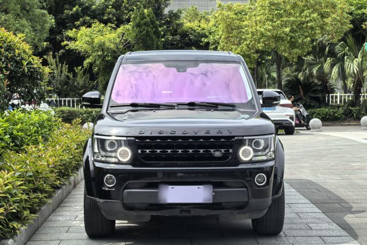 Used Land Rover Discovery 2014 3.0 SC V6 HSE Exterior 2