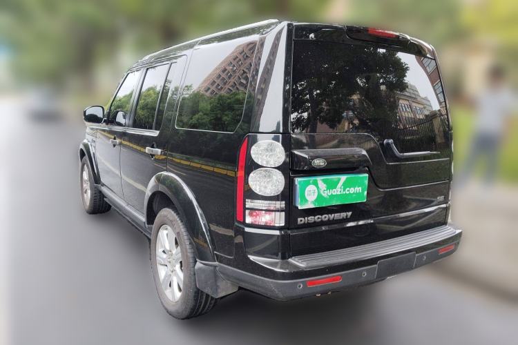 Used Land Rover Discovery 2014 3.0 SC V6 SE Exterior 3