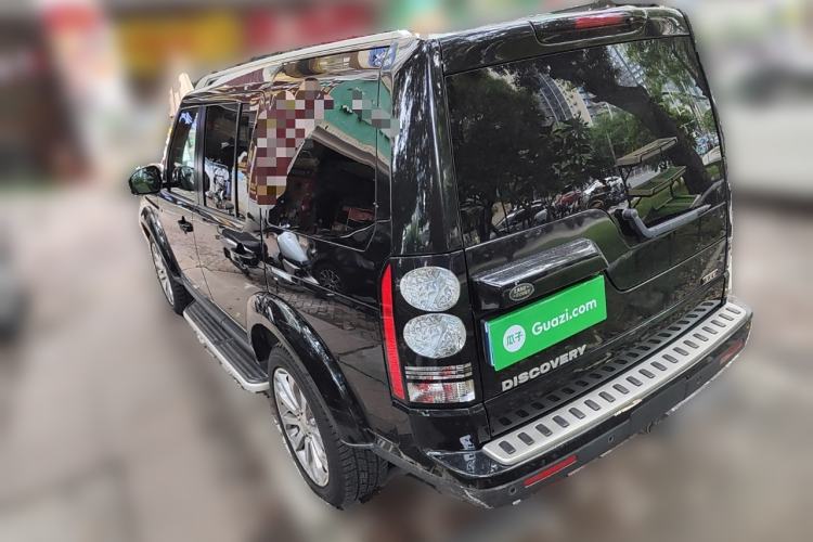 Used Land Rover Discovery 2014 3.0 SC V6 XXV Edition Exterior 3