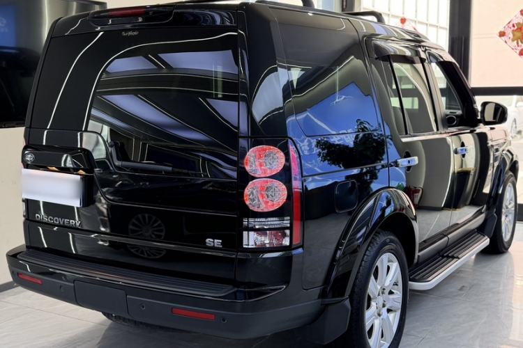 Used Land Rover Discovery 2014 3.0 SC V6 SE Exterior 3