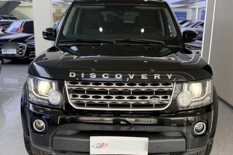 Used Land Rover Discovery 2014 3.0 SC V6 SE Exterior 4