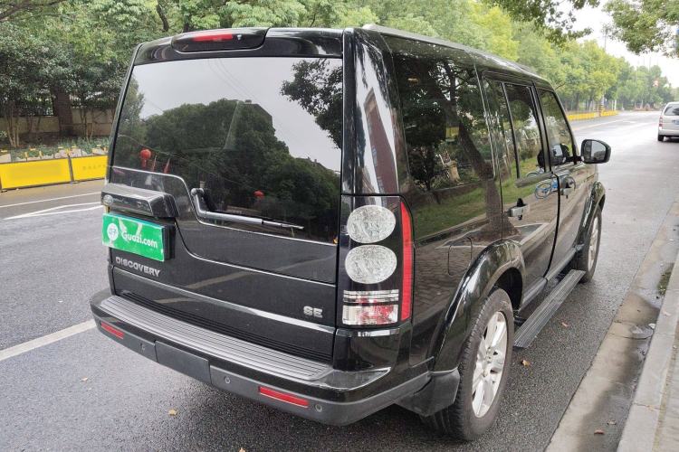 Used Land Rover Discovery 2014 3.0 SC V6 SE Exterior 5