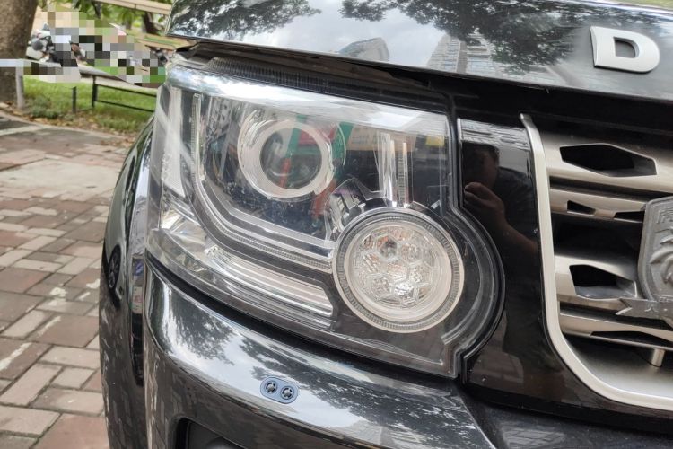 Used Land Rover Discovery 2014 3.0 SC V6 XXV Edition Exterior 6