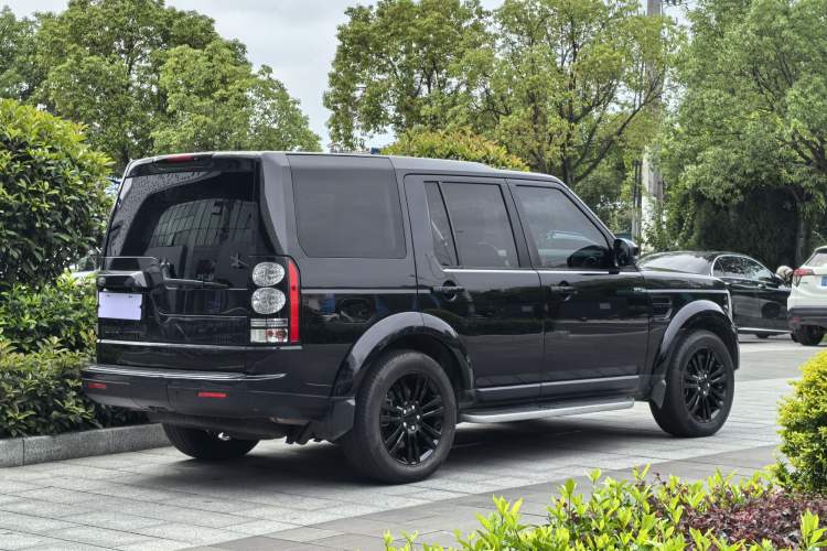 Used Land Rover Discovery 2014 3.0 SC V6 HSE Exterior 6