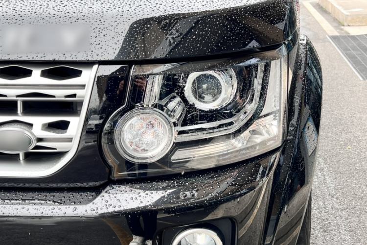 Used Land Rover Discovery 2014 3.0 SDV6 HSE Diesel Edition Exterior 6