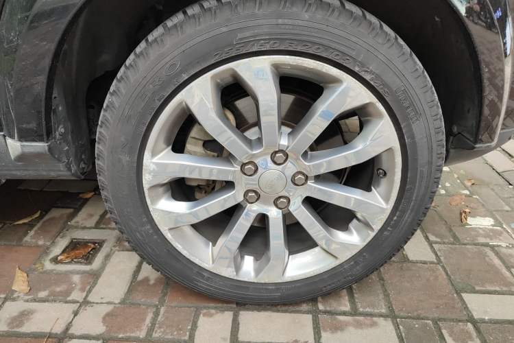 Used Land Rover Discovery 2014 3.0 SC V6 XXV Edition Exterior 7