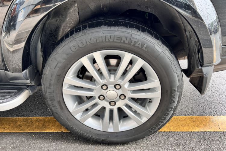 Used Land Rover Discovery 2014 3.0 SDV6 HSE Diesel Edition Exterior 7