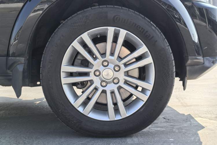 Used Land Rover Discovery 2014 3.0 SC V6 HSE Exterior 8