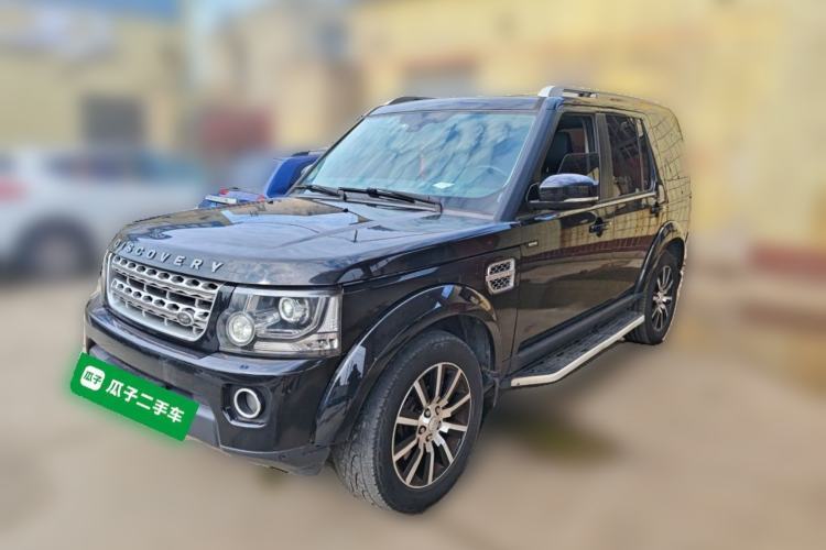 Land Rover Discovery 2014 3.0 SDV6 HSE Diesel Edition usata Guazi used car, China used car export, Used car for sale, Used cars, Cheapest cars for sale