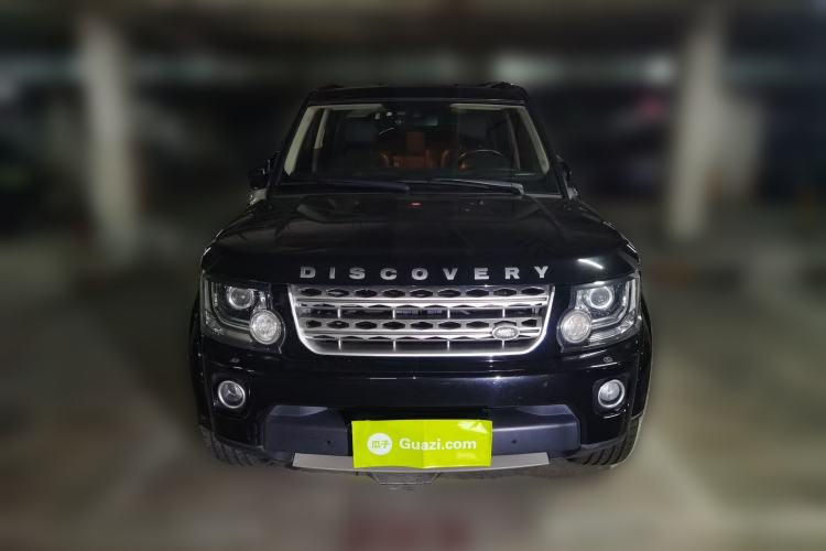 Used Land Rover Discovery 2014 3.0 SC V6 HSE Front