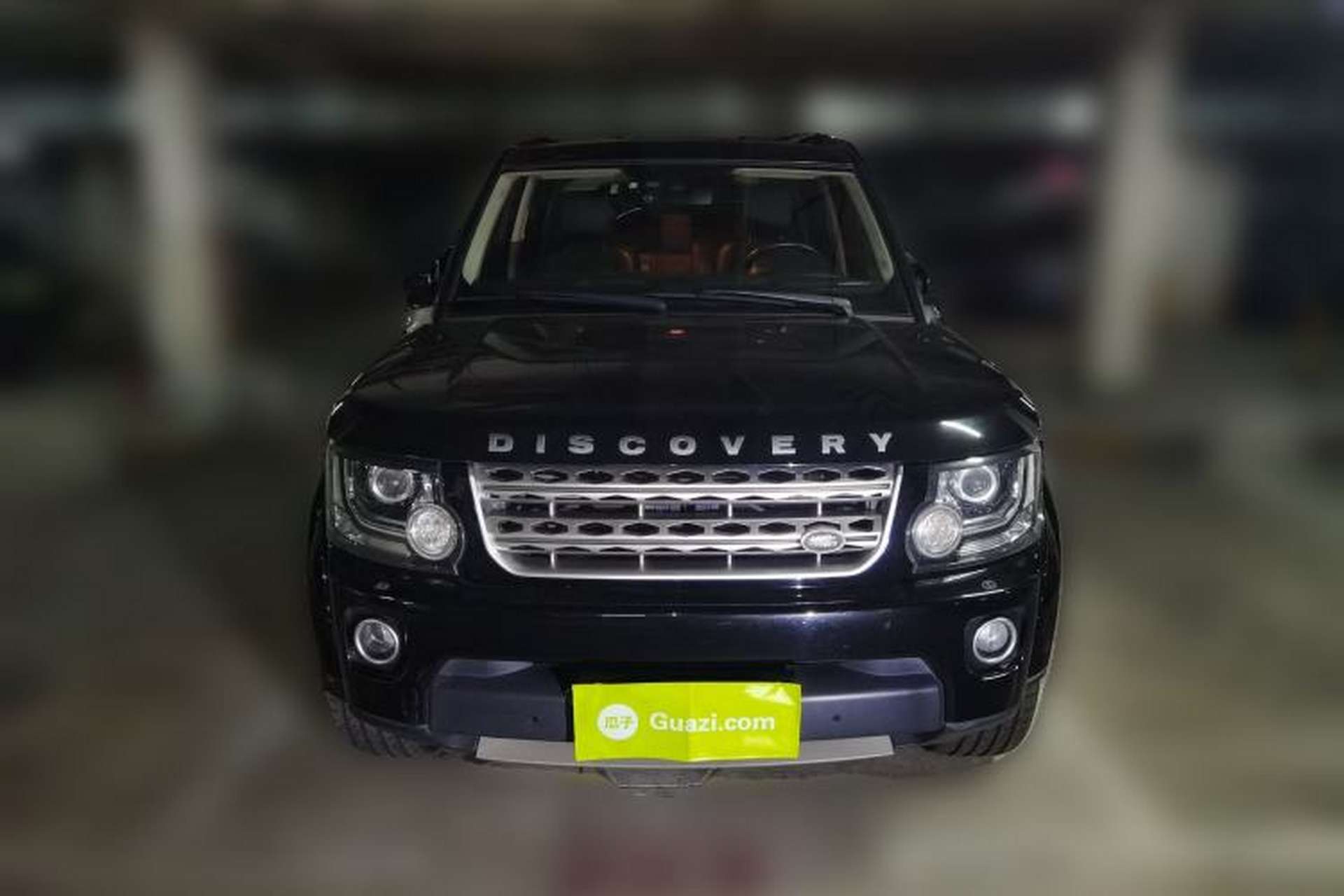 Used Land Rover Discovery 2014 3.0 SC V6 HSE Front