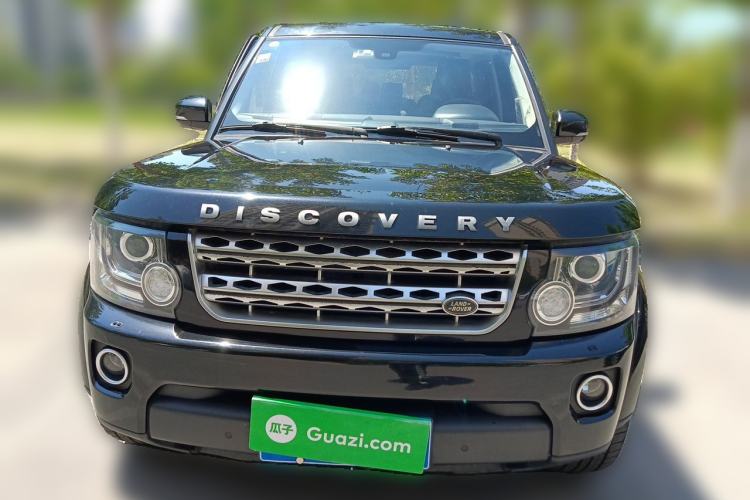 Used Land Rover Discovery 2014 3.0 SDV6 HSE Diesel Edition Front