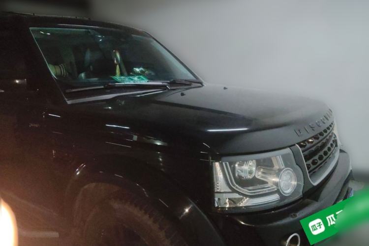 Used Land Rover Discovery 2014 3.0 SC V6 HSE Luxury Front