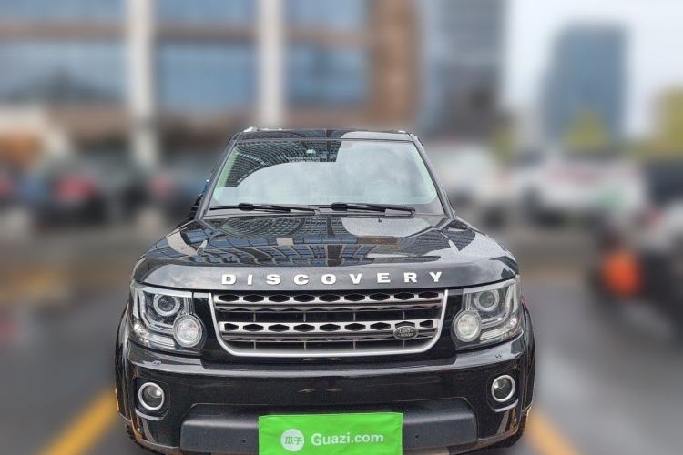 Used Land Rover Discovery 2014 3.0 SC V6 XXV Edition Front