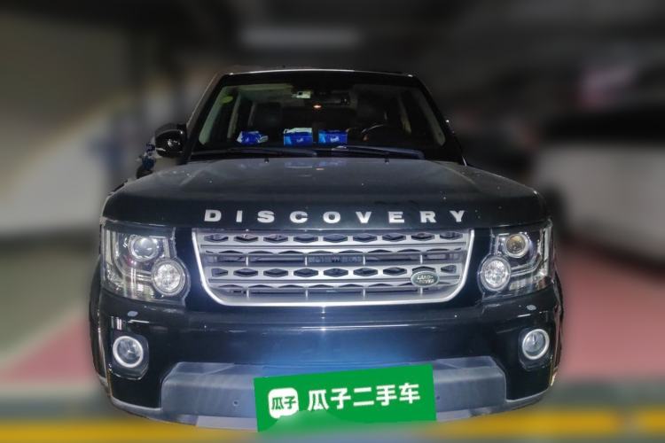 Used Land Rover Discovery 2014 3.0 SC V6 SE Front