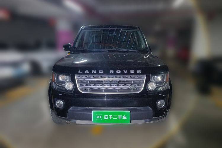 Used Land Rover Discovery  Front
