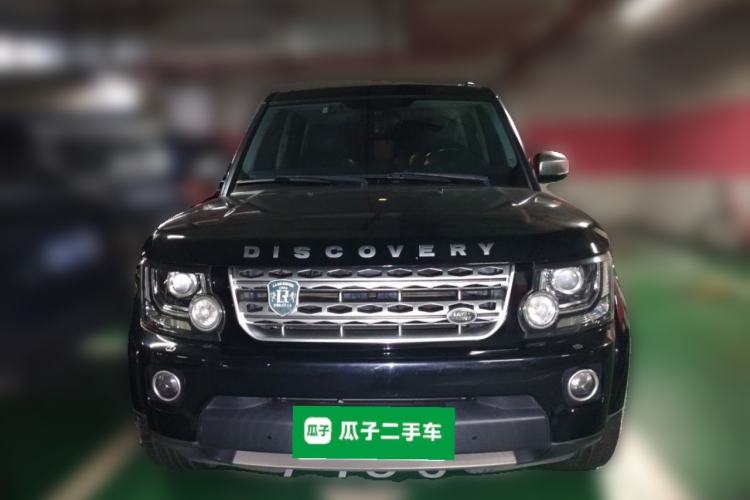 Used Land Rover Discovery 2014 3.0 SDV6 HSE Diesel Edition Front