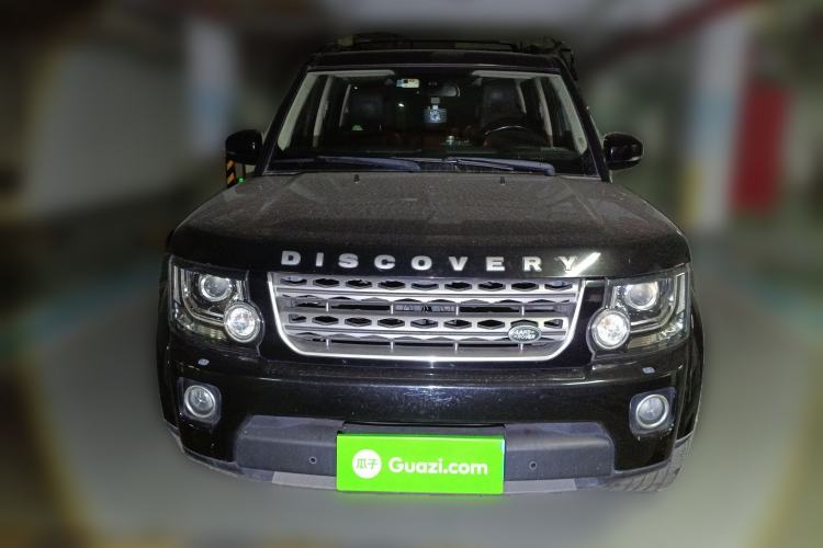 Used Land Rover Discovery 2014 3.0 SC V6 SE Front