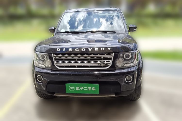 Used Land Rover Discovery 2014 3.0 SDV6 HSE Diesel Edition Front
