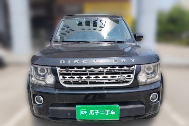 Used Land Rover Discovery 2014 3.0 SC V6 HSE Front