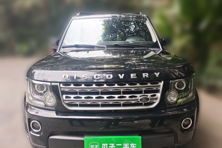 Used Land Rover Discovery 2014 3.0 SDV6 HSE Diesel Edition Front