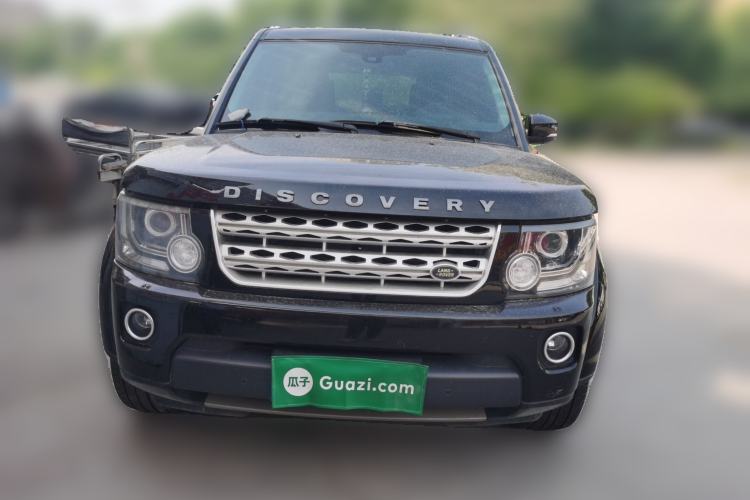 Used Land Rover Discovery 2014 3.0 SDV6 HSE Diesel Edition Front