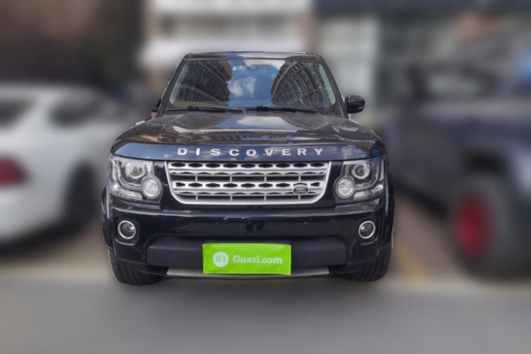 Used Land Rover Discovery 2014 3.0 SDV6 HSE Diesel Edition Front