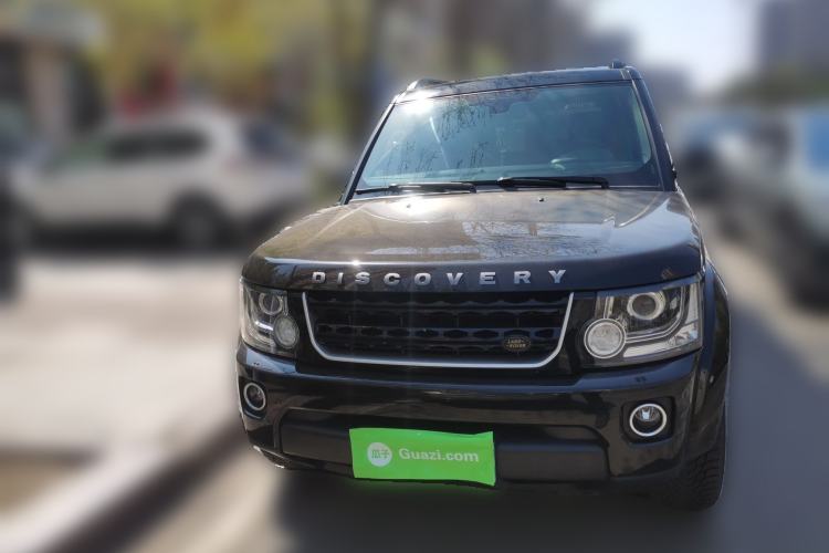 Used Land Rover Discovery 2014 3.0 SC V6 HSE Luxury Front