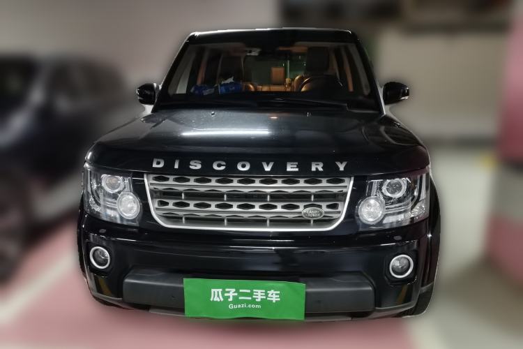 Used Land Rover Discovery 2014 3.0 SC V6 SE Front