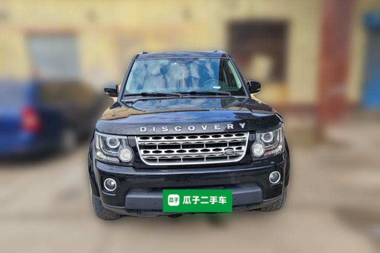 Used Land Rover Discovery 2014 3.0 SDV6 HSE Diesel Edition Front
