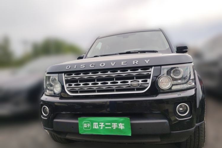 Used Land Rover Discovery 2014 3.0 SC V6 SE Front