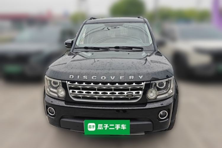 Used Land Rover Discovery 2014 3.0 SDV6 HSE Diesel Edition Front