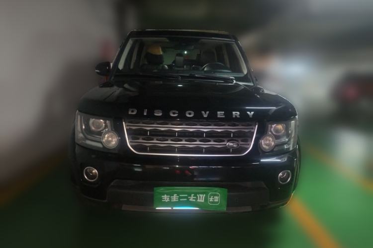 Used Land Rover Discovery 2014 3.0 SC V6 HSE Luxury Front