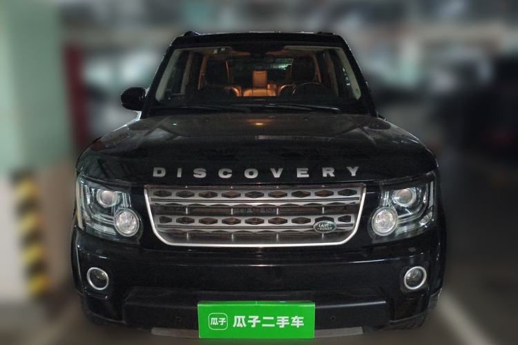 Used Land Rover Discovery 2014 3.0 SC V6 SE Front