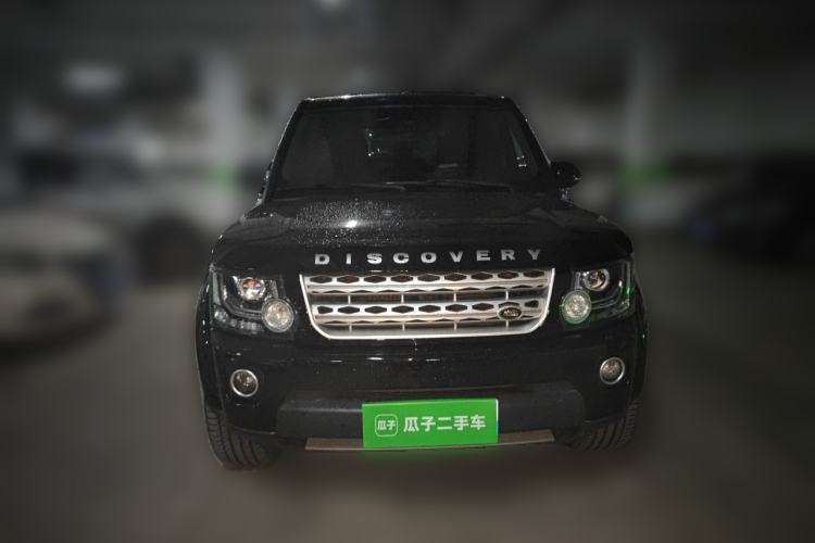 Used Land Rover Discovery 2014 3.0 SDV6 HSE Diesel Edition Front
