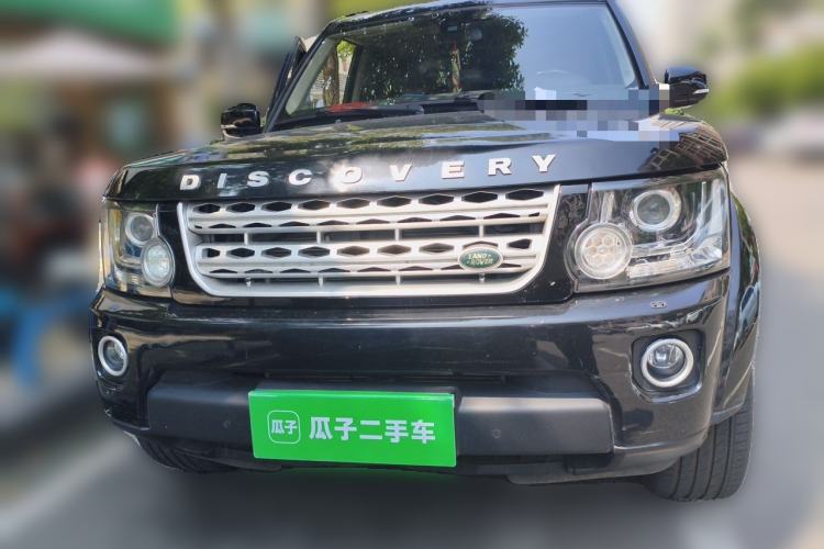 Used Land Rover Discovery 2014 3.0 SDV6 HSE Diesel Edition Front