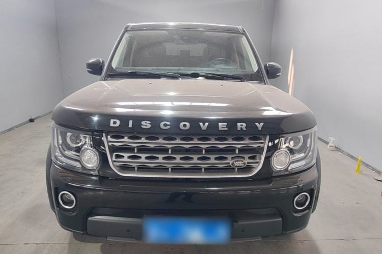 Used Land Rover Discovery 2014 3.0 SC V6 SE Front