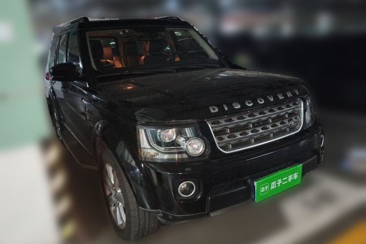 Used Land Rover Discovery 2014 3.0 SC V6 SE Front Right 45 Deg